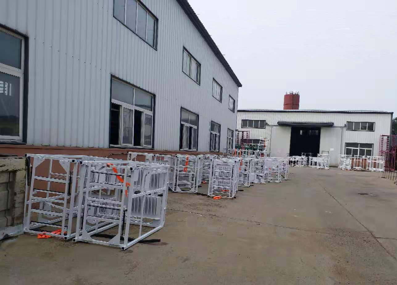 cq9电子厂房展示